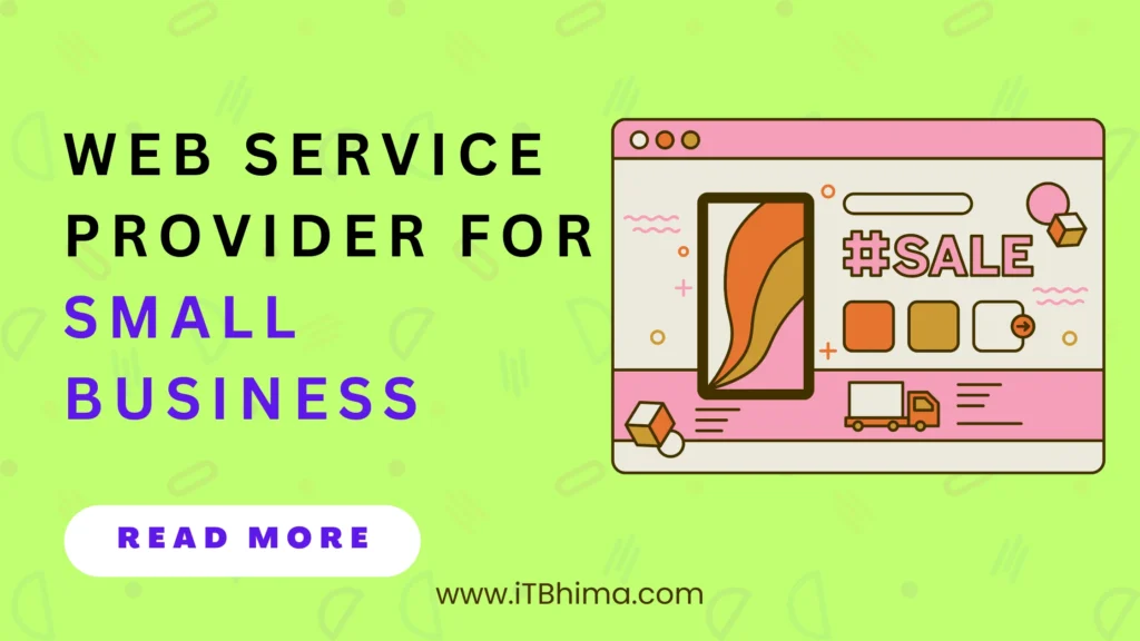 Best Web Service Provider